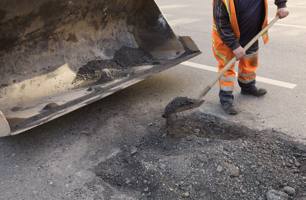 local council pavement and road potholes resulting in injury compensation solicitors Sheffield