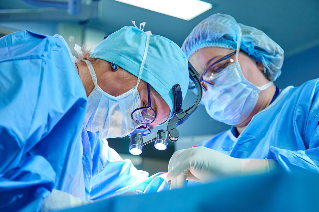 neglegent surgery injury from operations medical negligence solicitors Sheffield
