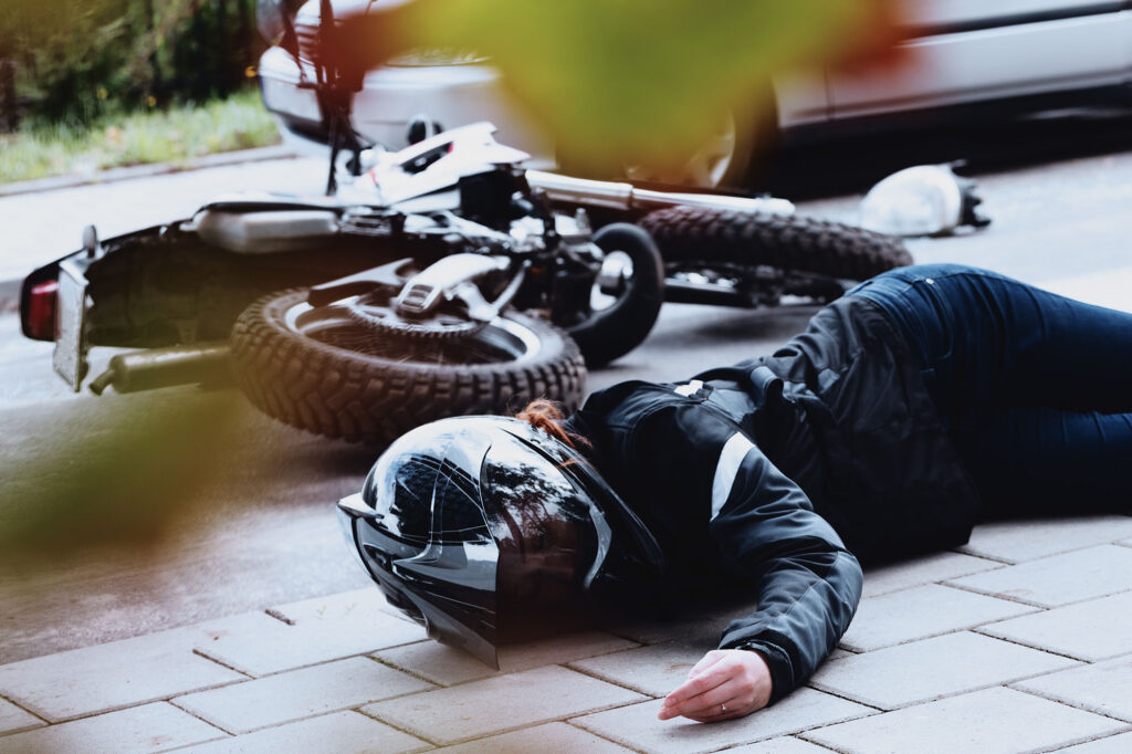 motorcycle accident claims compensation solicitors Sheffield