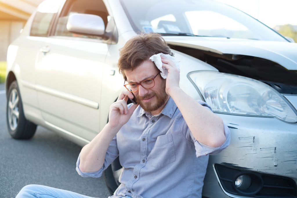 Road Traffic Accident - car accident claims solicitors Sheffield