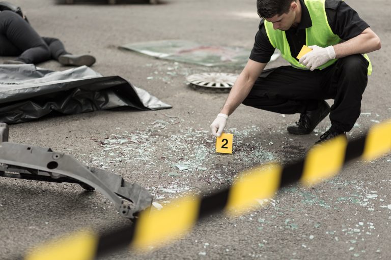 Criminal Injury & Assault - Injuries from attacks and crime Accident Claims Sheffield
