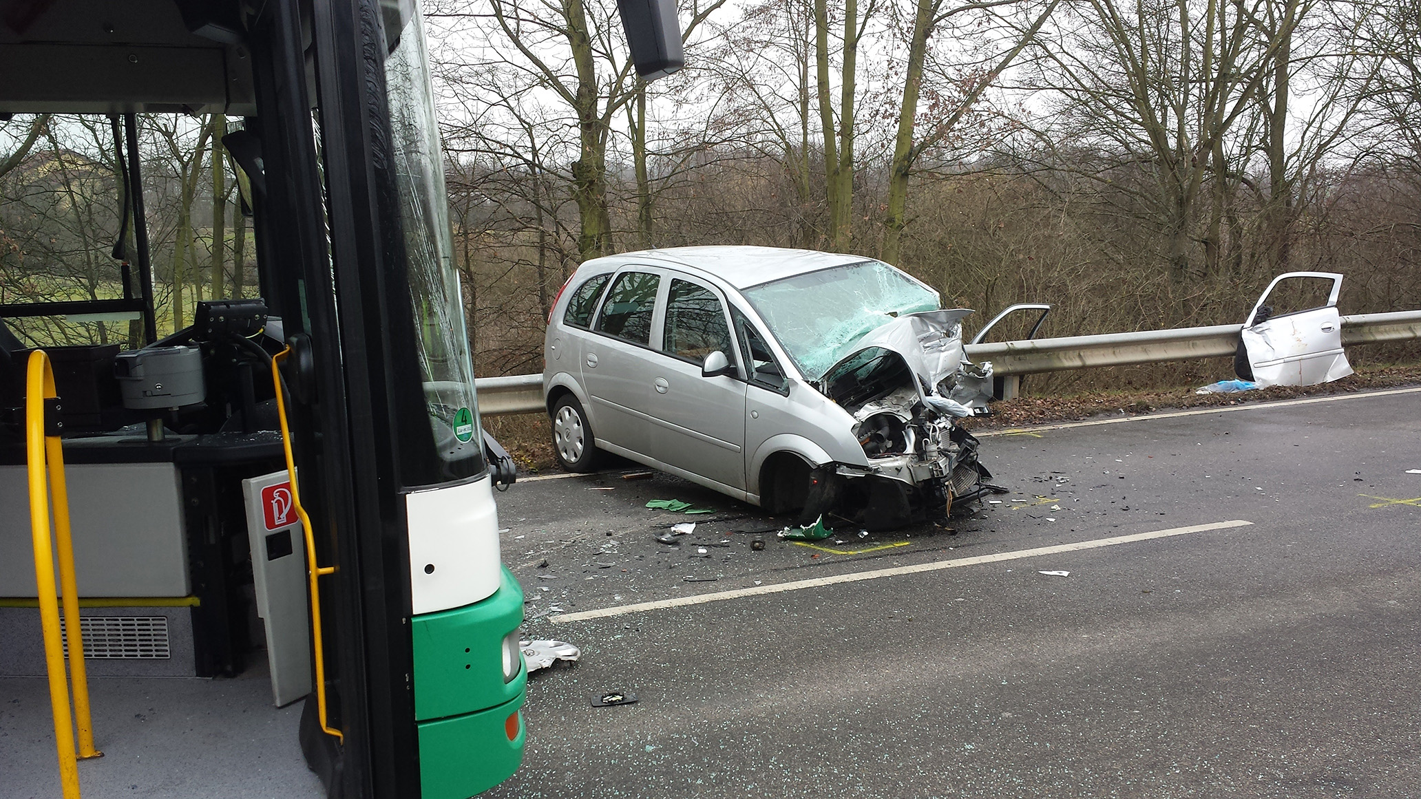 Bus Public Transport Vehicle Collision, Road Traffic Accident, Whiplash, Injury Compensation Solicitors Sheffield