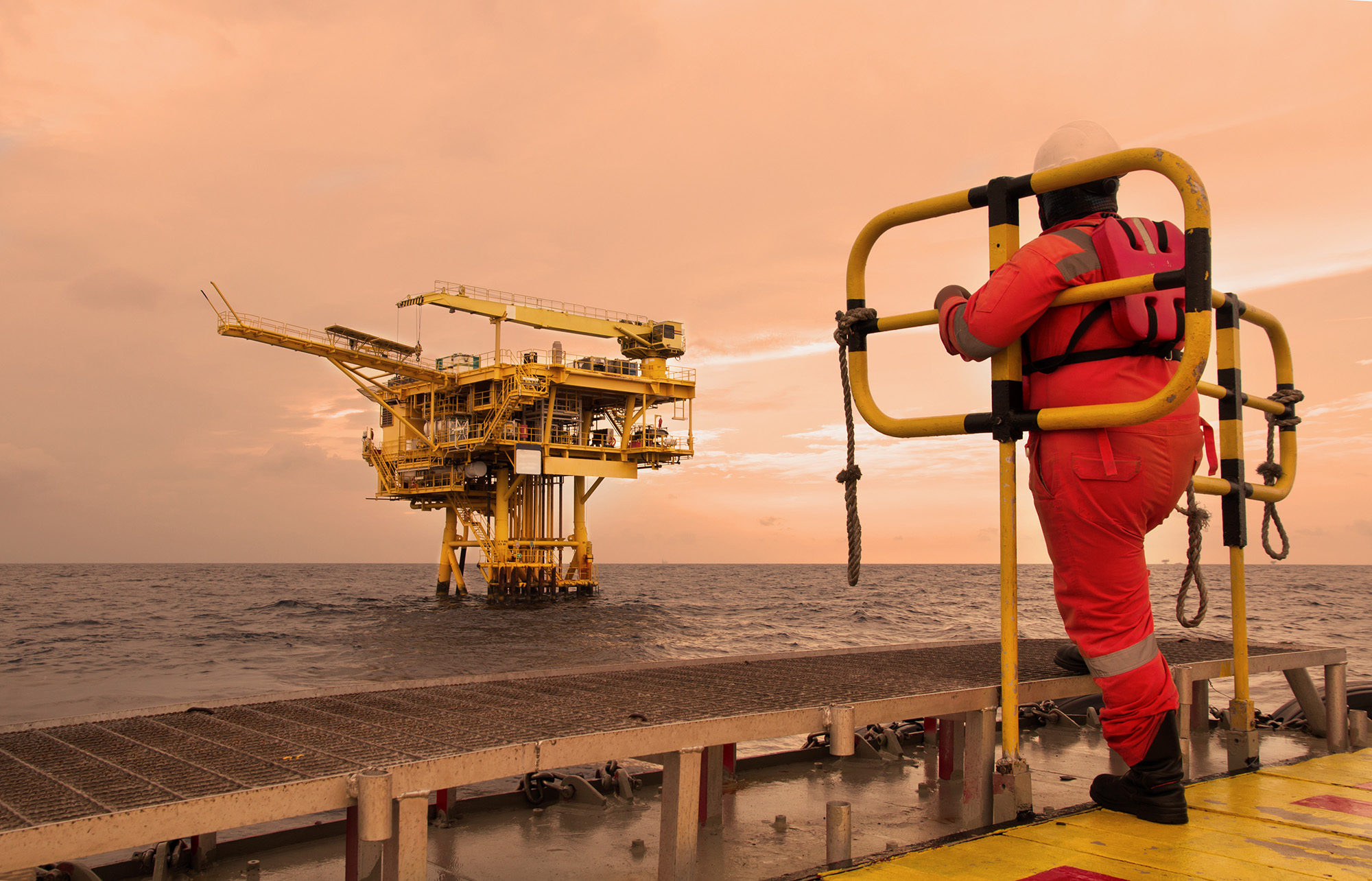 oil rig, offshore injuries claims Sheffield